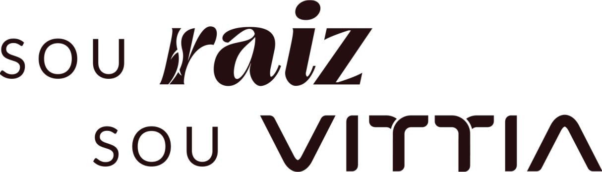 Logo sou raiz sou Vittia
